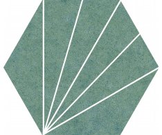 Codicer Aster Green Hex25 22x25