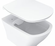 WC Classic RimOff - WC Classic RimOff, závěsný, bílá X01671