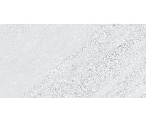 Dlažba jako kámen Cifre Kliff White 30x60 Matt. Rett. - bílá