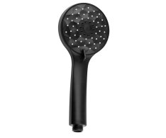 Sapho Ruční Masážní Sprcha, 4 Režimy Sprchování, Silikon Trysky, Průměr 101mm, A