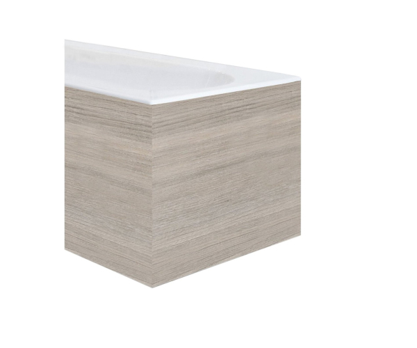 Panel boční MDF - Panel boční MDF 80 P, satinové dřevo
