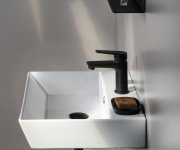 Aqualine Orion Keramické Umyvadlo 59x38,6cm, Bílá