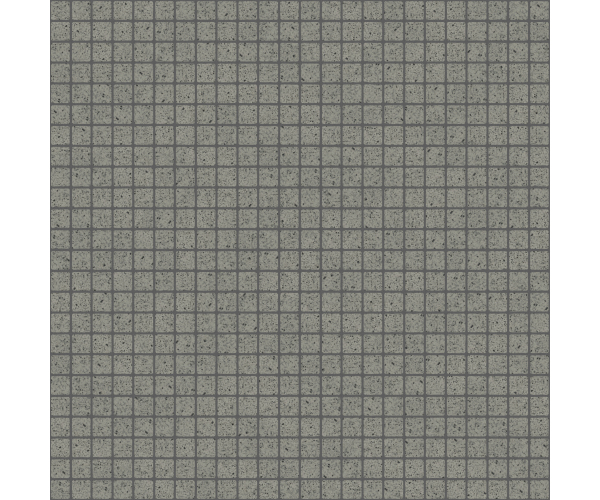 Mozaika jako kámen Appiani Lapis Granito 30x30 (1,2x1,2) Matt. - šedá