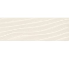 Polis Volcano Magma Bianco 40x120 RT