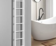 Sapho Dina Otopné Těleso 250x1680mm, Bílá
