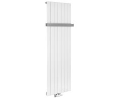 Aqualine Vertigo Otopné Těleso 502x1800mm, Bílá