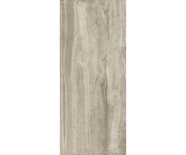 Dlažba jako kámen Coem Reverso Wide Gress 280 Grigio 120x280 Nat. Rett. - šedá