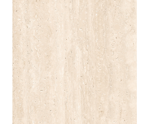Dlažba jako mramor Sichenia Prestige Travertine 60x60 Satin 3D Rett. - béžová