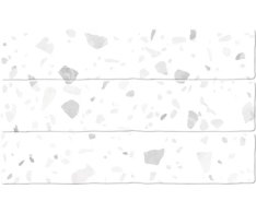 Da Vinci COLOUR & DUCAL Terrazzo Blanco 5x25