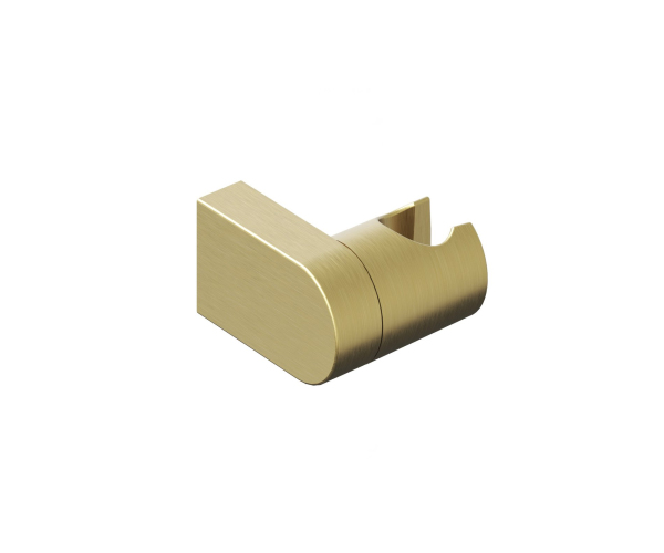Držák sprchy Chrome - 611.60CH Držák sprchy, polohovatelný, champagne