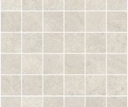 Sant Agostino Bergstone Mosaico Pearl 30x30 Nat. Rett. obr.3