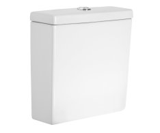 Aqualine Vermet Wc Nádržka Včetně Splachovacího Mechanismu, Bílá