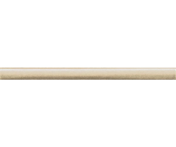 Grazia Venice Coprispigolo Ivory Craquele 1,2x20 - béžová