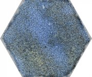 Retro dlažba Codicer Dorne Hex 22x25 Mix