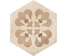Marca Corona Terra Giglio vers. C 25x21,6 cm