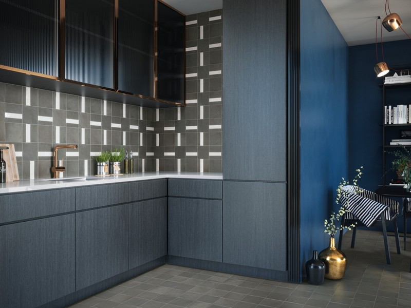 Realizace CONTEMPORARY OBSIDIAN AMB 10