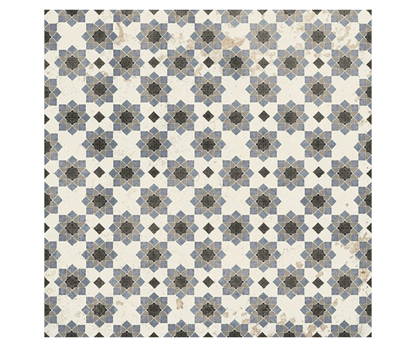 Retro dlažba Mariner Vintage Decoro1 20x20