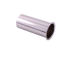 Trubka k umyvadlovému sifonu - svislá část  Chrom 50 cm MD0690-50