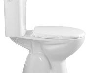 Aqualine Miguel Wc Kombi, Dvojtlačítko 3/6l, Spodní Odpad, Bílá