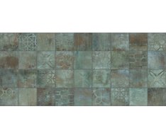 Colorker Amazonia ZYX Ethnic Emerald Decoro 13,8x13,8 MIX