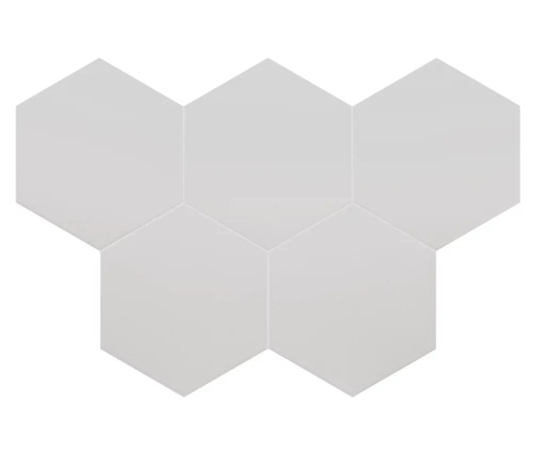 Dlažba Equipe Coimbra Oxford Gray 17,5x20 - šedá (skladem)