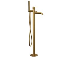 Sapho Versi Vanová Baterie S Připojením Do Podlahy, Bronz