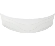 Aqualine Dunaj 150 čelní Panel, Výška 57cm, Včetně Montážní Sady