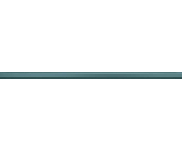 Obklad APE Tonality Moldura Tide 2x60 Matt Rett. - tyrkysová
