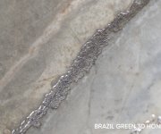 Dlažba jako kámen APE Brazil Green 3D Honed 120x280 Rett.  - zelená