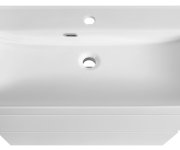 Aqualine Altair Umyvadlová Skříňka 76x60x37cm, Bílá