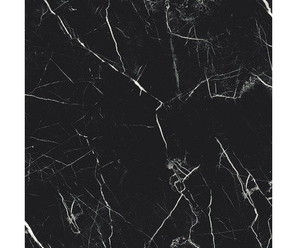 Dlažba jako mramor Fioranese Marmorea Port Laurent effect 15x15 Luc. Rett. - černá