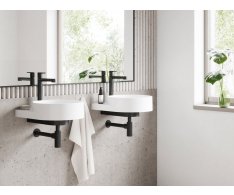 Umyvadlová stojánková baterie Puri PU 015.00 - PU 015.20BLM Umyvadlová stojánková ba