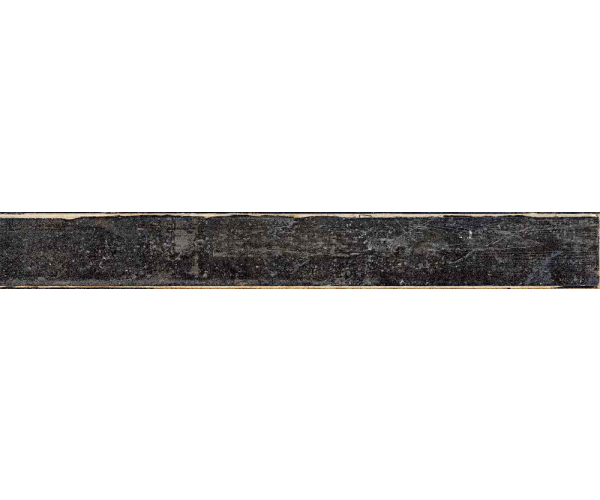 Dlažba jako dřevo Sant Agostino Blendart Dark 15x120 Rett - antracitová