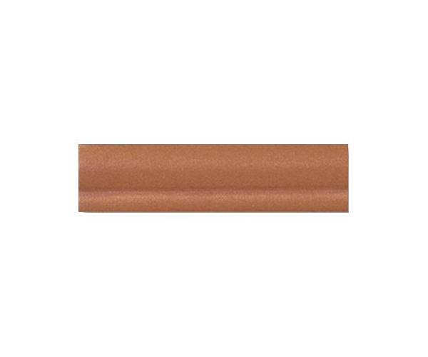 Retro sokl El Barco Oldie Moldura STAR Cotto 5x20 - cihlová (skladem)