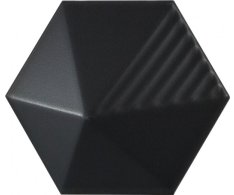 Equipe Magical 3 Umbrella Black Matt 10,7x12,4