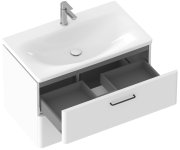 Skříňka pod umyvadlo Balance II - SD Balance II 80 skříňka pod umyvadlo bílá X000001815