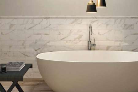 ABK Sensi calacatta select LUX +
