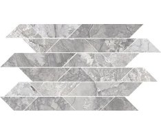 Bottega Angel Heart Line Charcoal 30x41 Luc. Rett.