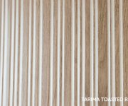 Obklad jako dřevo APE Raw Tarima Toasted 30X90 Rett. - béžová