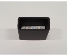 Gelco Cure Black úchyt Vzpěry, černá Mat
