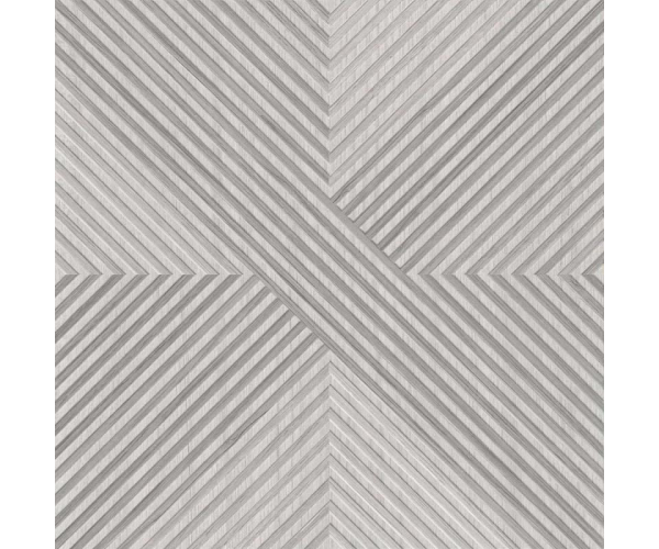 Dekor jako dřevo Colorker Wood Story Grey 59,5x59,5 Matt. Rett.  - šedá
