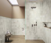 Dlažba jako beton APE Niagara Natural 15X15 - šedá