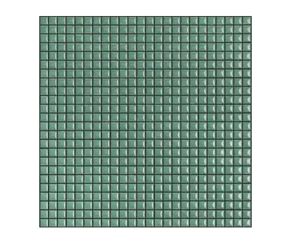 Mozaika Appiani Diva Jade 30x30 (1,2x1,2) Luc. - zelená