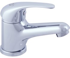 SÁZAVA - Umyvadlová baterie bez výpusti Chrom 1/2" SA526.5 SA526.5