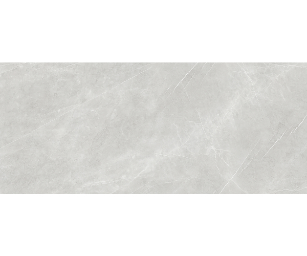 Dlažba jako mramor Azuvi Aran Light Grey 120x280 Luc. Rett. - šedá