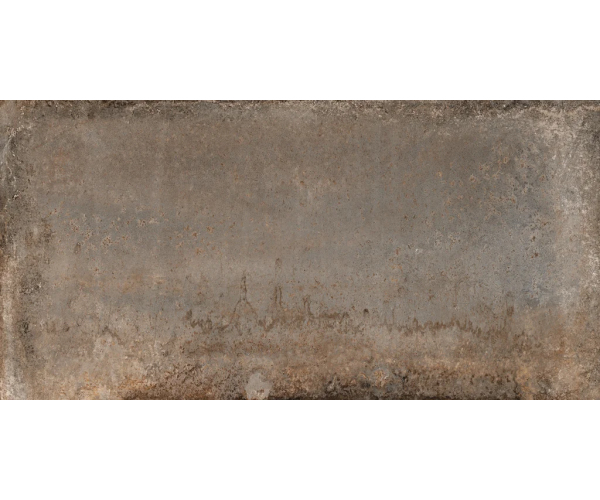 Dlažba jako kámen La Fenice Dolmen Natural 60x120 Rett. - hnědá