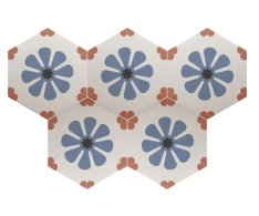 Equipe Coimbra Bella Blue 17,5x20