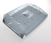 Marplast Skin Zásobník Na Papírové Ručníky, 32x41x14cm, Abs, černá Mat
