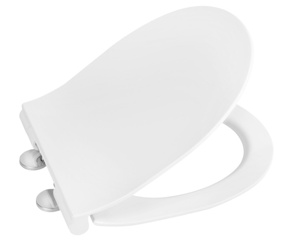 Isvea Absolute Wc Sedátko, Soft Close, Easy Take, Bílá