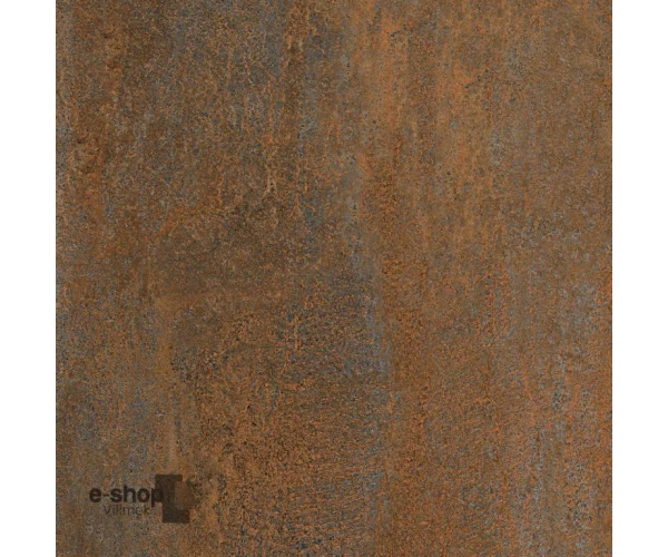 Dlažba jako kov Sant Agostino Oxidart Copper 120x120